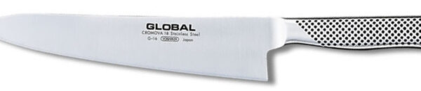 Coltello cucina 24 cm GLOBAL