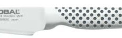 Coltello spelucchino 8 cm GLOBAL cucina ristorazione professionale