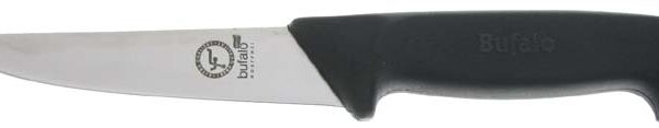 Coltello scannare costa dritta 95 Professionale Bufalo