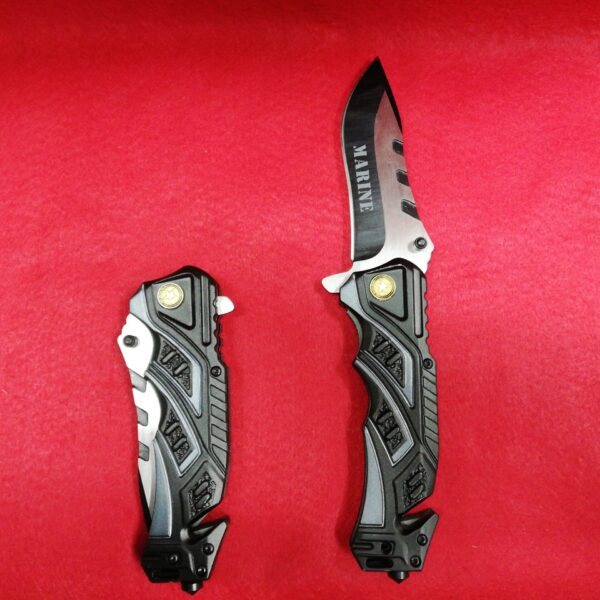 Coltello Marine Albainox