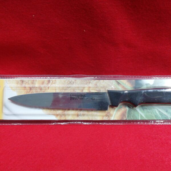 Coltello cucina linea Barracuda Ausonia 12cm