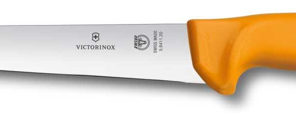 Coltelli professionali SWIBO scanno costa dritta