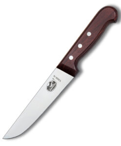 Coltello professionale victorinox macello manico palissandro cm 16