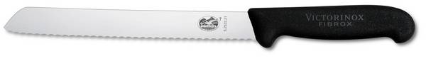 Coltello professionale victorinox pane dentato cm 21