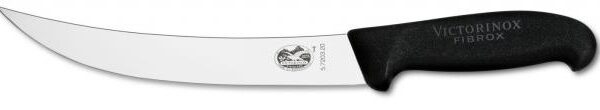 coltello professionale victorinox scimitarra fibra