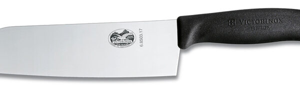 Coltelli professionali victorinox SANTOKU lama liscia-lama alveolata