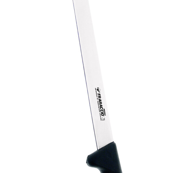 Coltello Prosciutto Extrafessibile Tipo Roma Altezza Lama 2,3 cm