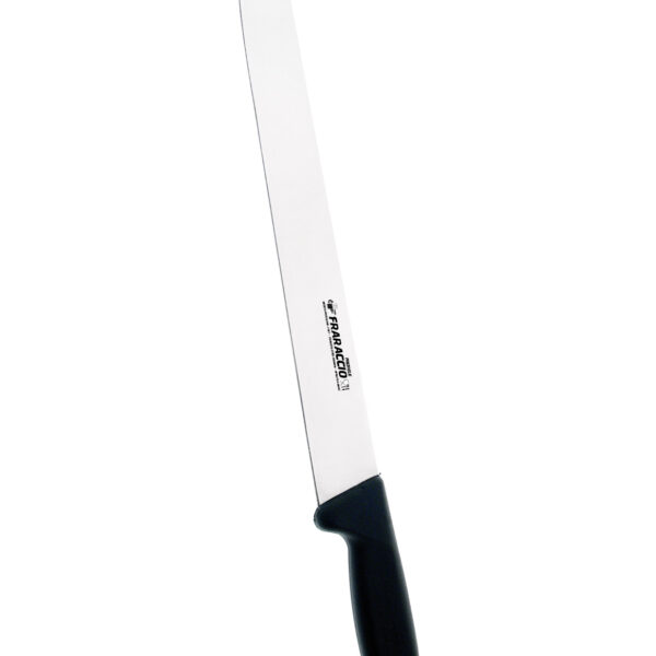 Coltello Prosciutto Largo Tipo Roma Altezza Lama 3,5 cm