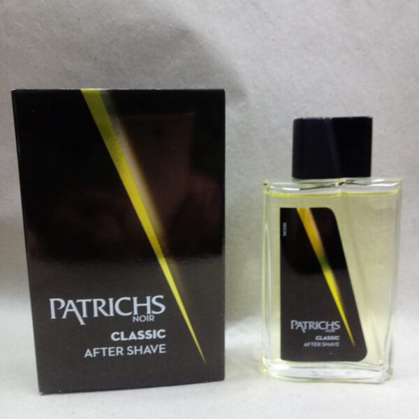 AFTERSHAVE PATRICHS NOIR CLASSIC